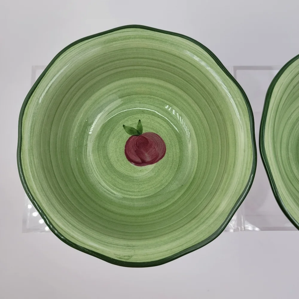 Franciscan nwot apple